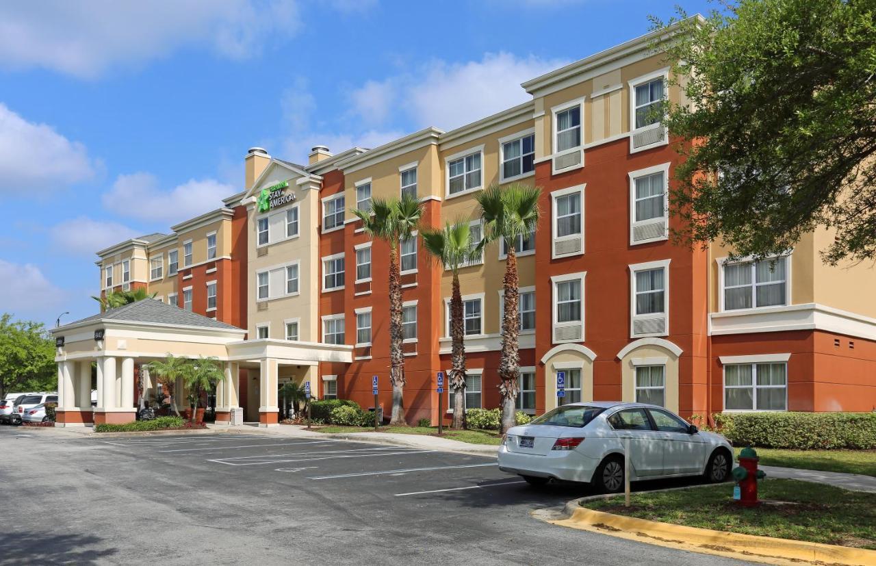 Extended Stay America Suites - Orlando - Convention Center - 6443 Westwood Williamsburg Экстерьер фото