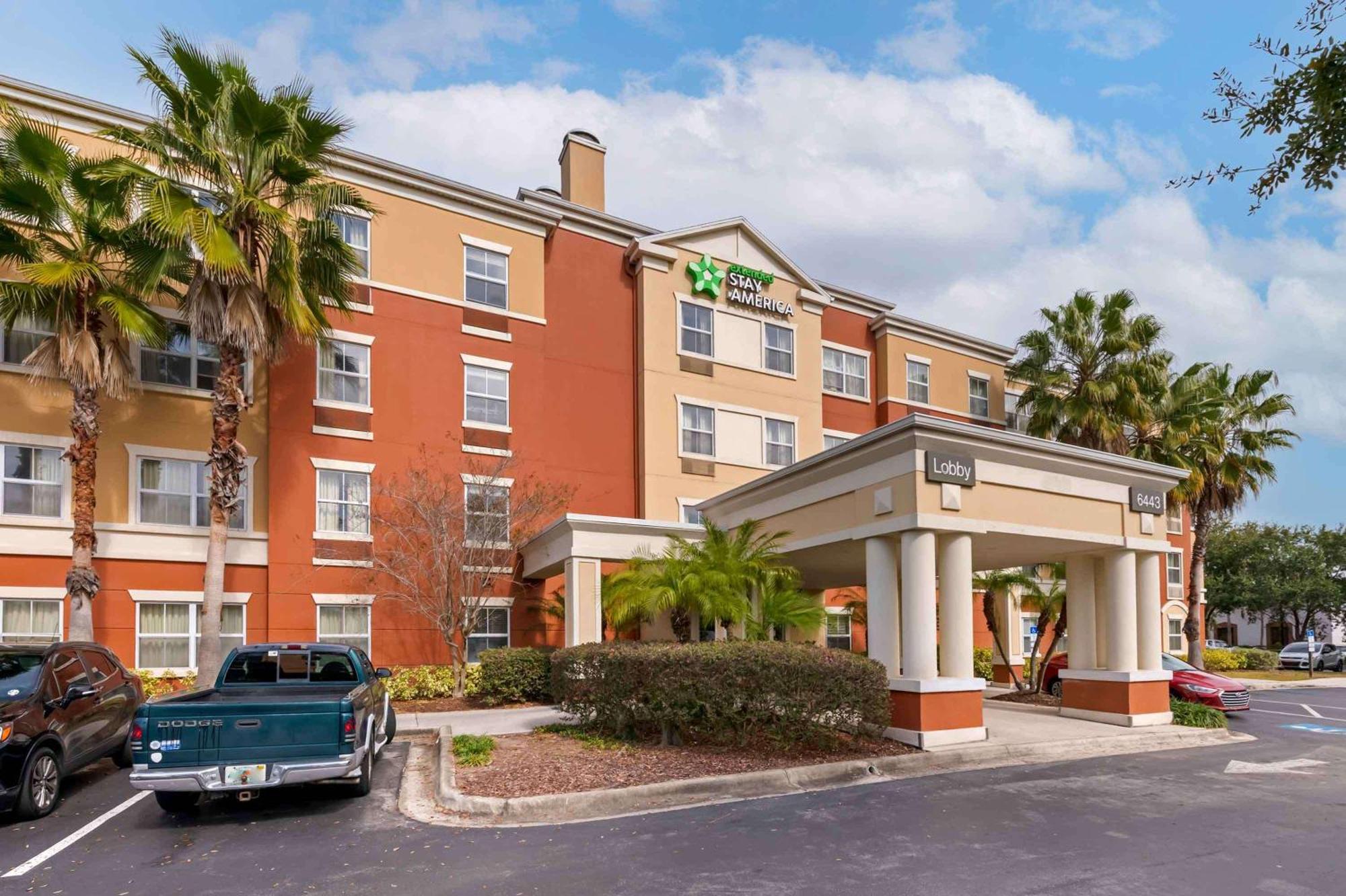 Extended Stay America Suites - Orlando - Convention Center - 6443 Westwood Williamsburg Экстерьер фото