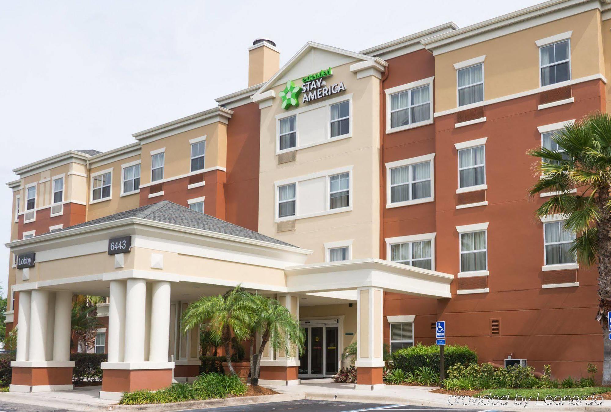Extended Stay America Suites - Orlando - Convention Center - 6443 Westwood Williamsburg Экстерьер фото